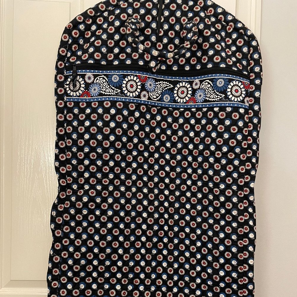 Vera Bradley Garment Bag Dress Travel Bag